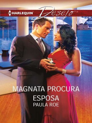 cover image of Magnata procura esposa